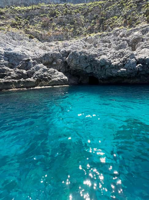 Palermo: Mondello Boat Tour and Nature Reserve with Snacks and Drinks - Agamare: Your First Taste of the Coast