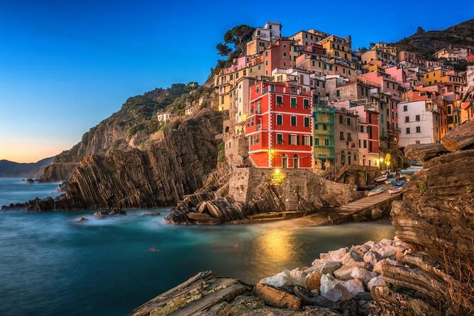 Pasta, Pesto and Tiramisu class Riomaggiore, Cinque Terre - Key things to know before booking