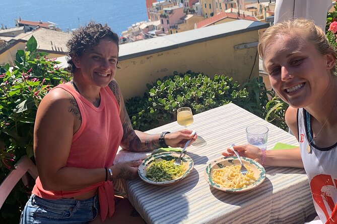 Pasta, Pesto and Tiramisu class Riomaggiore, Cinque Terre - The practical issues you should not ignore