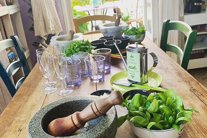 Pasta, Pesto and Tiramisu class Riomaggiore, Cinque Terre - Who will enjoy this class most