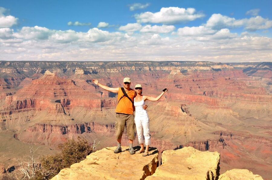 Perfect Grand Canyon Tour: Local Guides & Skip The Lines - Oak Creek Canyon and the 4,500-foot elevation change