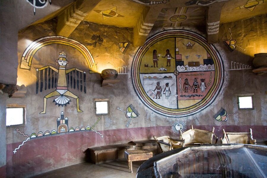 Perfect Grand Canyon Tour: Local Guides & Skip The Lines - Hopi House and the story of Native craft