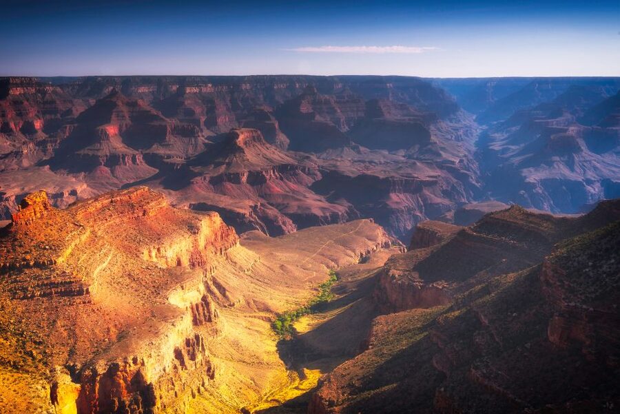 Perfect Grand Canyon Tour: Local Guides & Skip The Lines - Moran Point and the final South Rim views