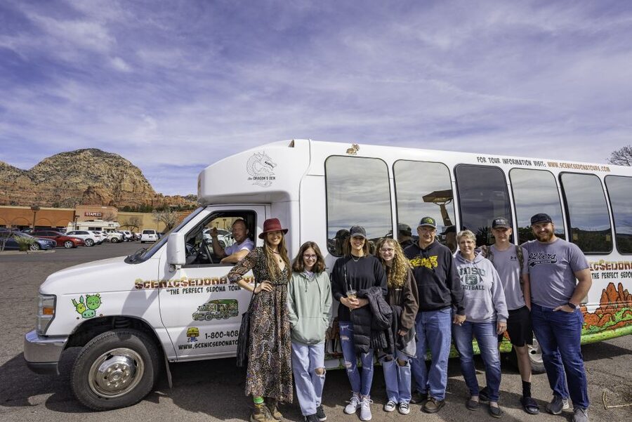Perfect Grand Canyon Tour: Local Guides & Skip The Lines - The Flagstaff lunch stop at Kickstand Kafe
