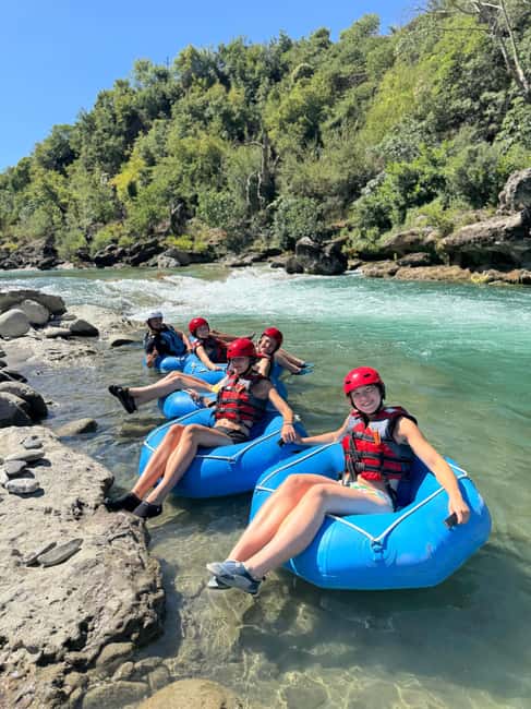 Permet: River Tubing/Rafting at Vjosa National Park - Why the Vjosa River makes this trip special