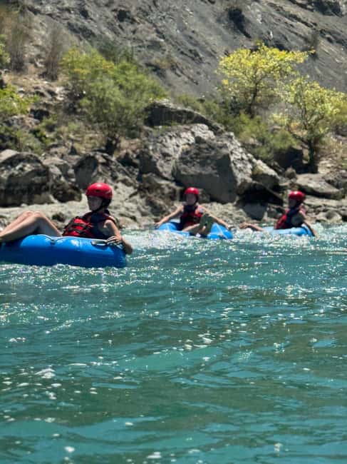 Permet: River Tubing/Rafting at Vjosa National Park - What the guides add to the experience