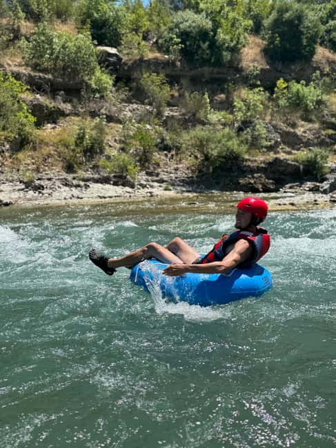 Permet: River Tubing/Rafting at Vjosa National Park - Gear, clothing, and the small details that matter