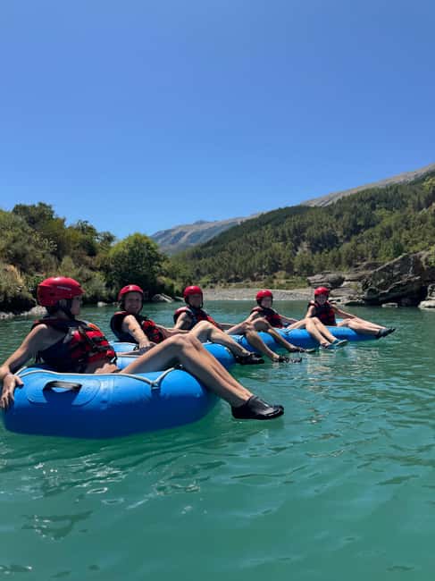 Permet: River Tubing/Rafting at Vjosa National Park - Is $51 good value?