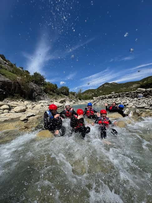 Permet: Vjosa River National Park Guided Rafting Tour - Why the Vjosa makes a good rafting day