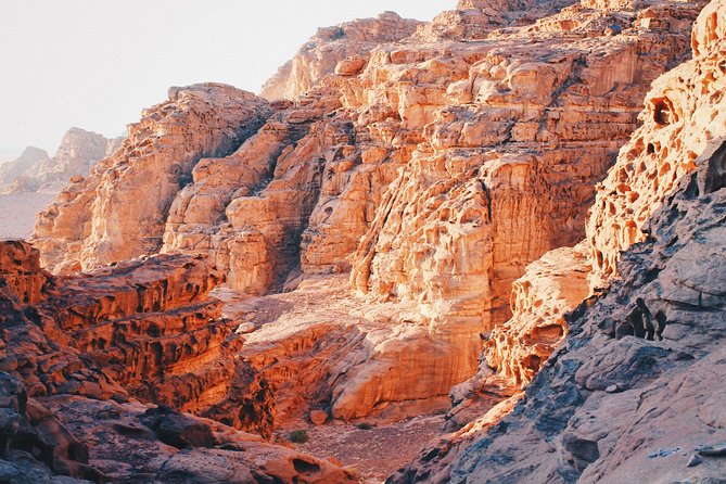 Petra and Wadi Rum Day Excursion with Hotel Collection - What the $169 price really covers