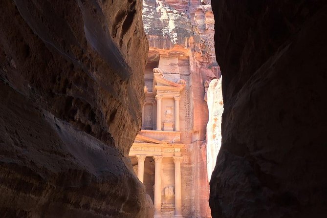 Petra & Wadi Rum (1 Day Private tour) - Petra in three hours: a fast look at the Rose City