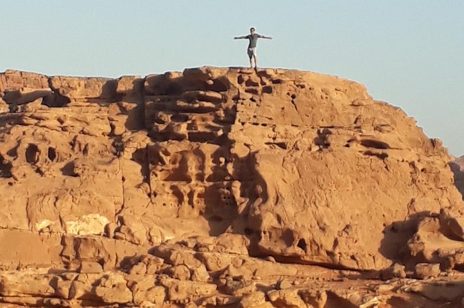 Petra & Wadi Rum (1 Day Private tour) - Who should book this private Jordan day trip?