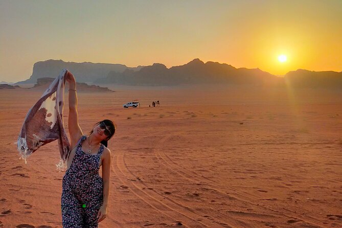 Petra & Wadi Rum (1 Day Private tour) - Petra admission and the Jordan Pass