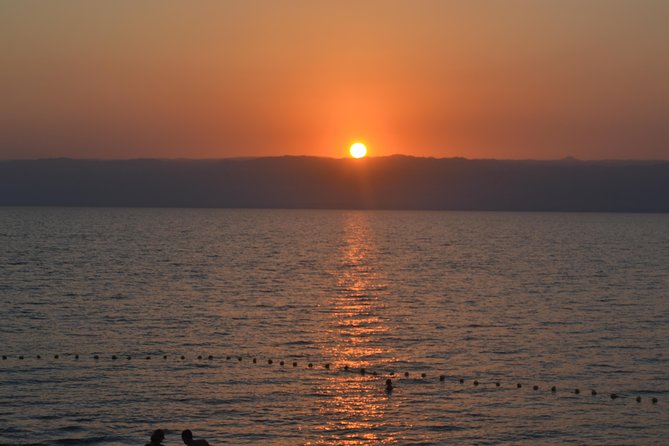 Petra, Wadi Rum, Dead Sea 4 Days 3 nights - A private route through Jordan’s famous sights
