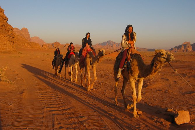 Petra, Wadi Rum, Dead Sea 4 Days 3 nights - Petra deserves more than a rushed photo stop