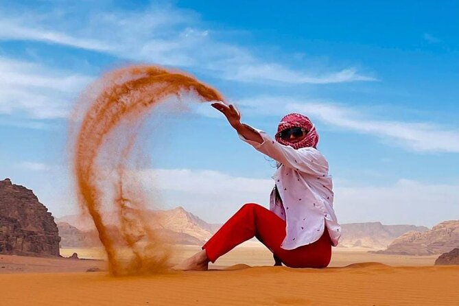 Petra Wadi Rum & Dead Sea - Three days private tour - The five details that matter most