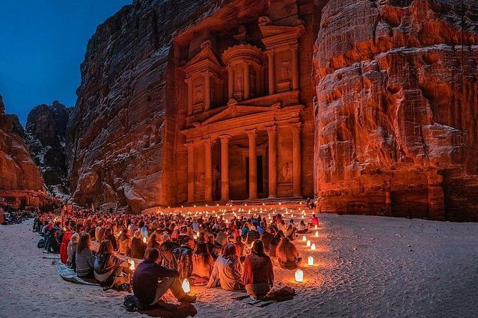 Petra Wadi Rum & Dead Sea - Three days private tour - Day three: Wadi Rum by Jeep