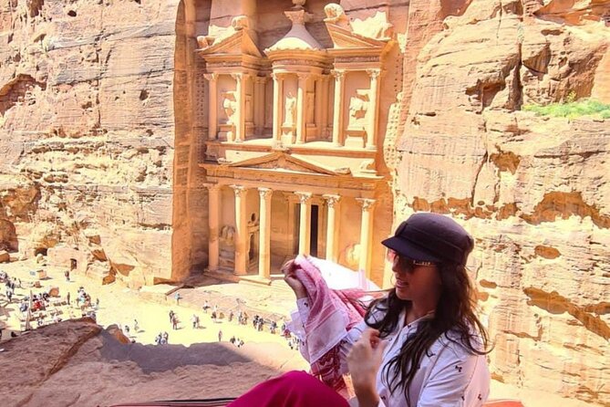 Petra Wadi Rum & Dead Sea - Three days private tour - The Dead Sea: a restful final afternoon