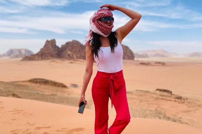 Petra Wadi Rum & Dead Sea - Three days private tour - The driver makes the private format work