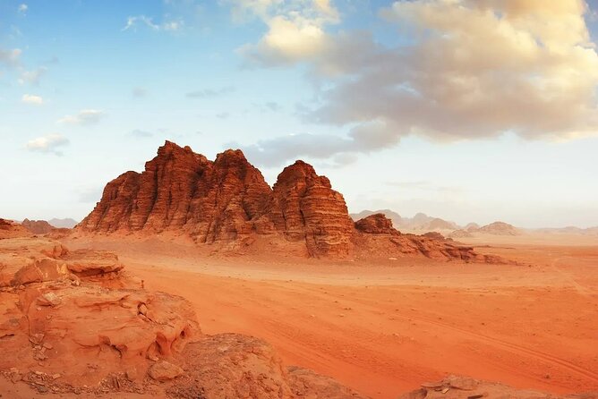 Petra Wadi Rum & Dead Sea - Three days private tour - Meals, hotels, and what is actually included
