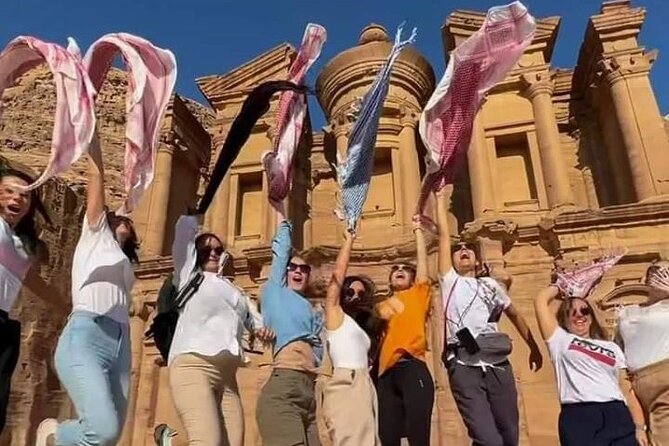 Petra Wadi Rum & Dead Sea Two days private tour - The two-hour ride to Wadi Rum
