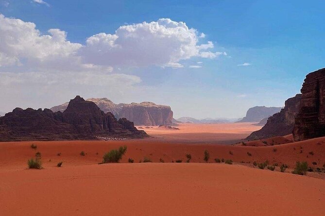 Petra Wadi Rum & Dead Sea Two days private tour - Returning to Amman, or staying by the Dead Sea