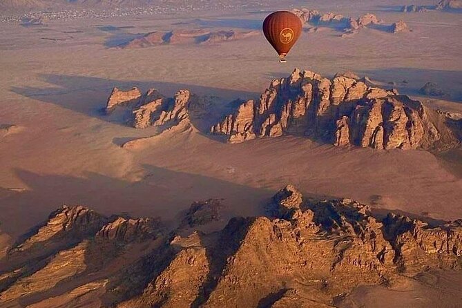 Petra Wadi Rum & Dead Sea Two days private tour - Leaving Amman between 6:30 and 8:00