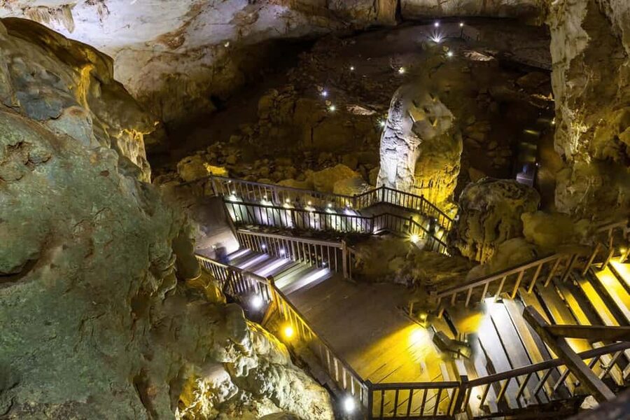 Phong Nha National Park: Paradise Cave Half-Day Tour - Key points to know before you book