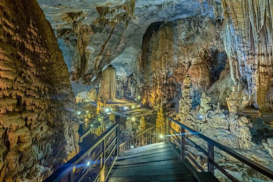 Phong Nha National Park: Paradise Cave Half-Day Tour - Why Paradise Cave is worth your time