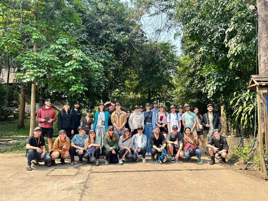 Phong Nha National Park: Paradise Cave Half-Day Tour - The road into Phong Nha Ke Bang National Park