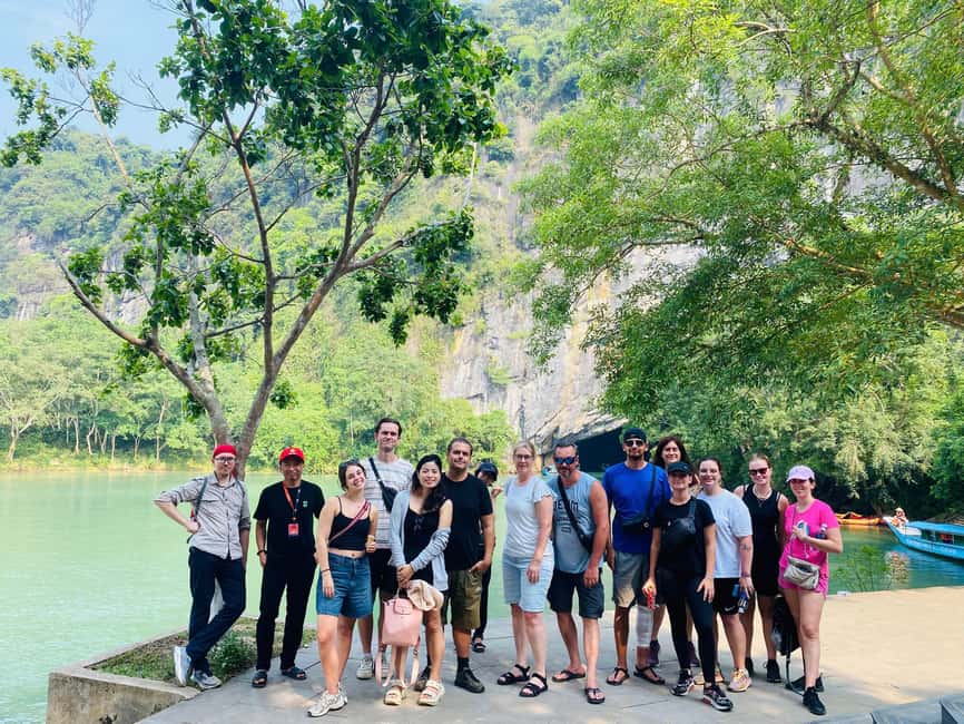 Phong Nha National Park: Paradise Cave Half-Day Tour - Inside the Underground Palace