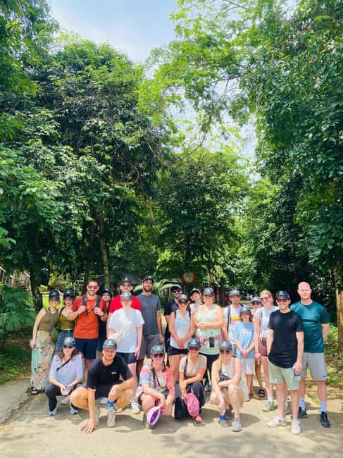 Phong Nha National Park: Paradise Cave Half-Day Tour - How much time you really get at the cave