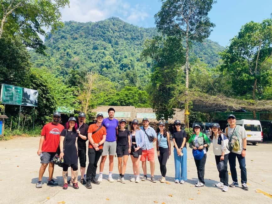 Phong Nha National Park: Paradise Cave Half-Day Tour - Who should choose this half-day visit