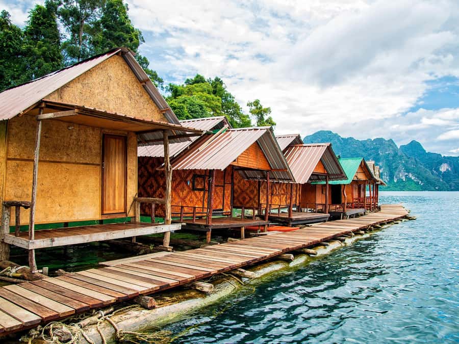 Phuket: Khao Sok and Cheow Lan Lake Tour with Lunch - Why Cheow Lan Lake makes the long ride worthwhile