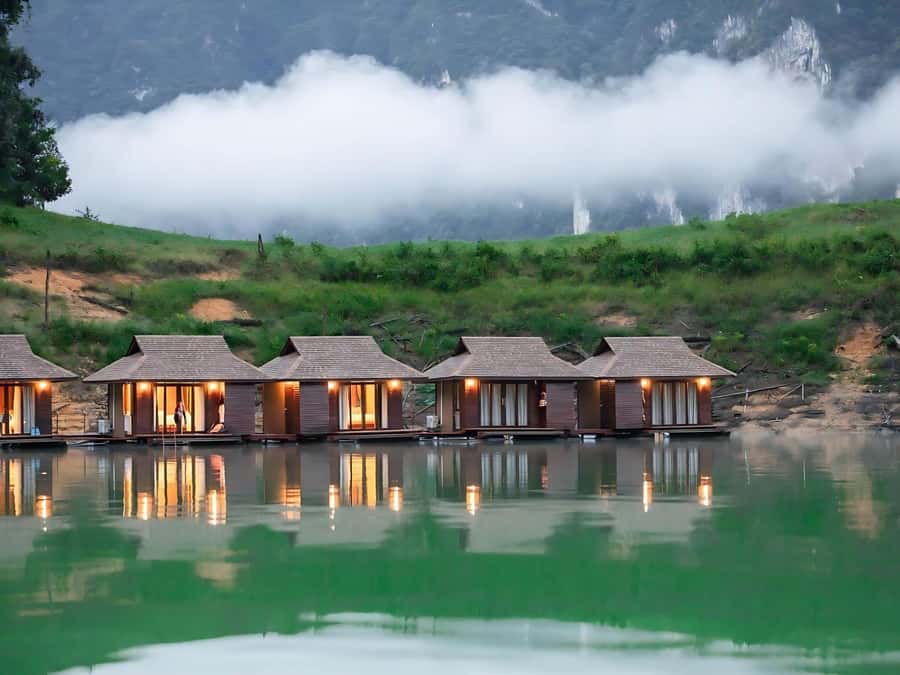 Phuket: Khao Sok and Cheow Lan Lake Tour with Lunch - Guides, transport, and useful preparation