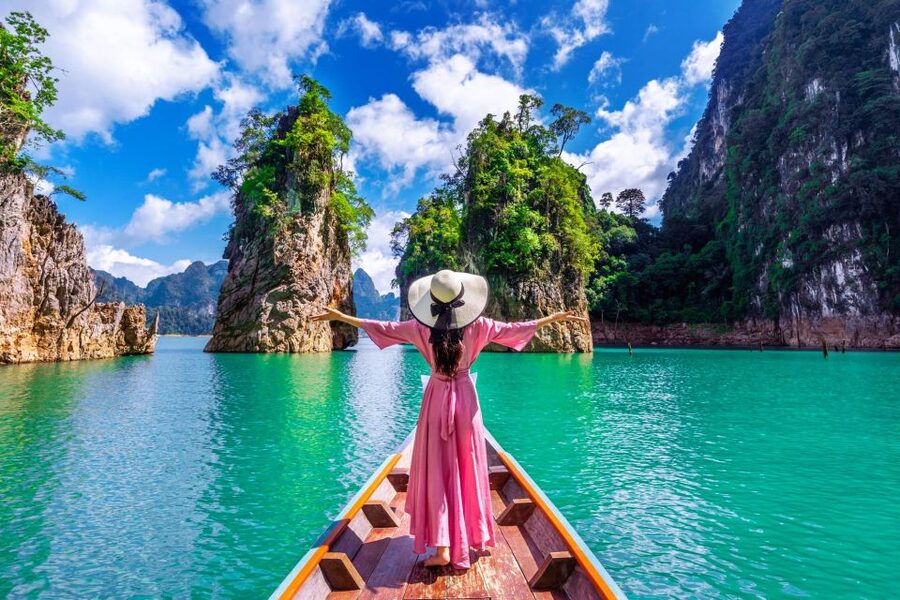 Phuket: Private Day Trip Khao Sok w/ Lake Boat Tour & Lunch - Inside the 100-meter Diamond Cave