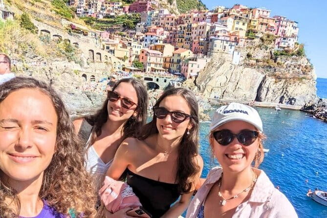 Pisa and Cinque Terre Day Trip from Florence in a Small Group - The day at a glance