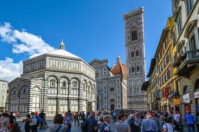 Pisa and Cinque Terre Day Trip from Florence in a Small Group - Is $181.48 good value?