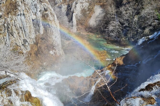Plitvice and Rastoke day trip from Zagreb w/ticket (guar. dep.) - How much walking should you expect?