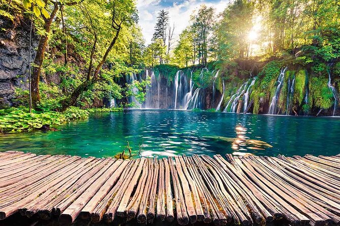 Plitvice and Rastoke day trip from Zagreb w/ticket (guar. dep.) - Is the $78.60 price fair?