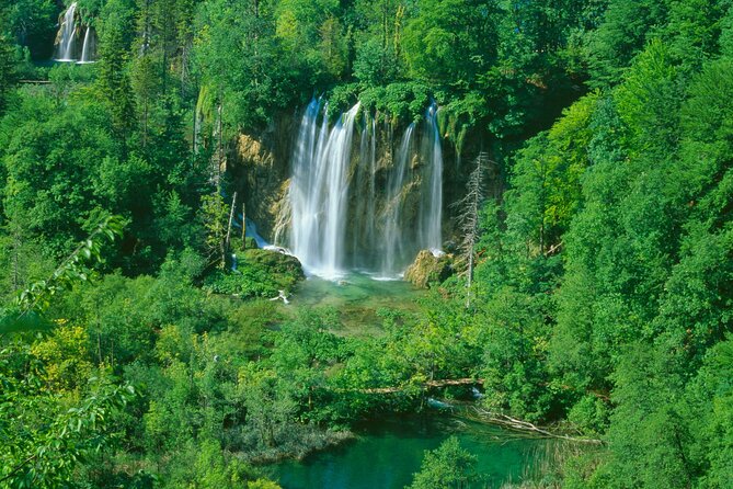 Plitvice Lakes Day Tour from Zadar, Simple and Safe - Route B or Route C inside the park