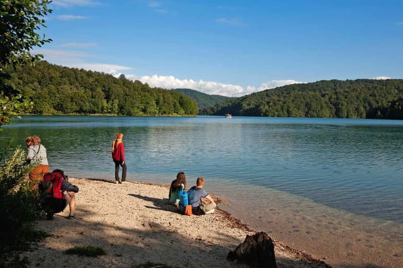 Plitvice Lakes: Guided Walking Tour with Bus and Boat Ride - Price, admission, and real value