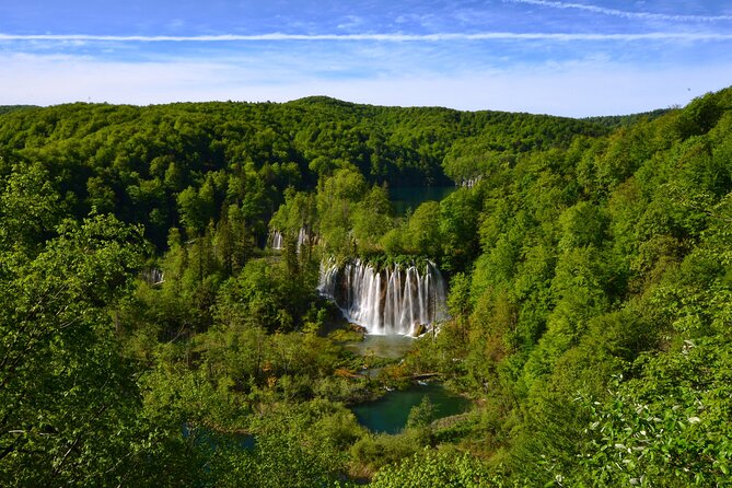 Plitvice Lakes National Park Admission Ticket - Waterfalls beyond the main viewpoints