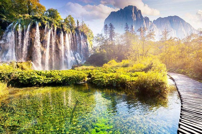 Plitvice Lakes National Park: Day Trip from Omiš - Key points at a glance