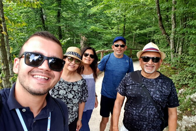 Plitvice Lakes National Park Guided Day Tour from Split - The Lower Lakes and Croatia’s tallest waterfall