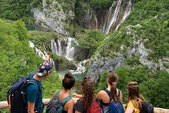 Plitvice Lakes National Park Guided Day Tour from Split - Lunch, rest stops, and the trip home