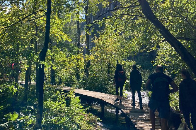 Plitvice Lakes National Park Guided Day Tour from Split - Final verdict: book it if Plitvice matters to you