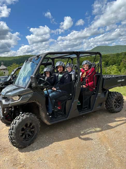 Plitvice Lakes National Park - Inspiration Buggy Tour - What the guide adds to the experience