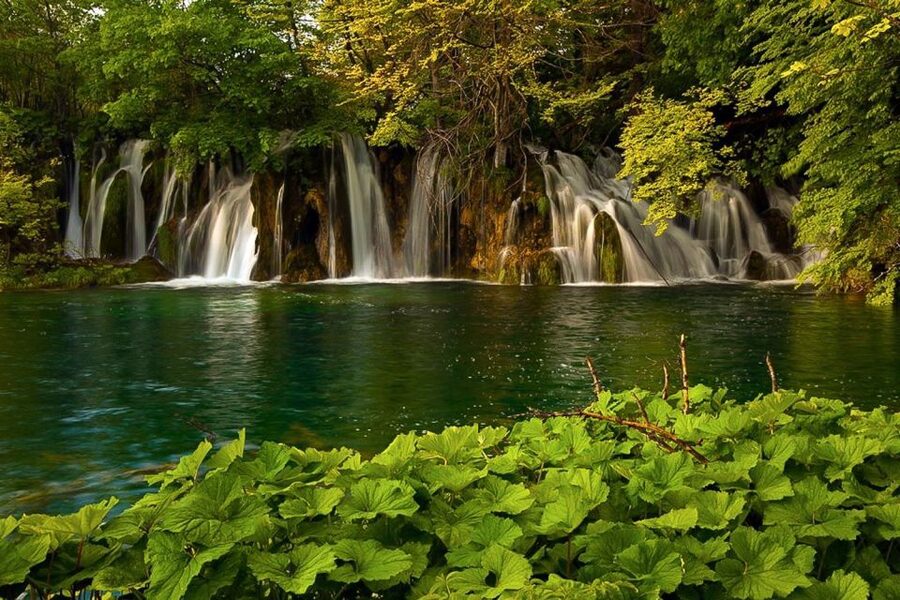 Plitvice Lakes Private Guided Tour - The Lower Lakes route in about three hours