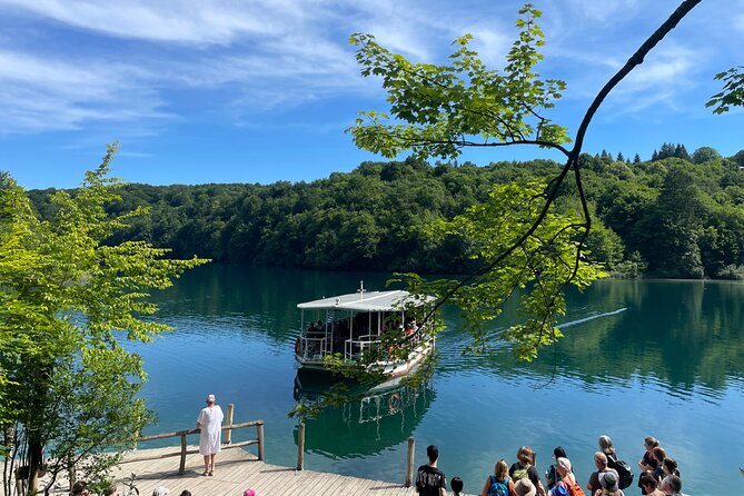 Plitvice Lakes with Ticket & Rastoke Guided Tour from Zagreb - Why Plitvice works as a long day from Zagreb
